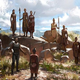 Illustration for article titled The Art Of iBlack Panther/i